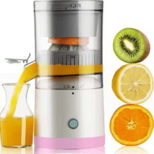 Portable USB Citrus Juicer