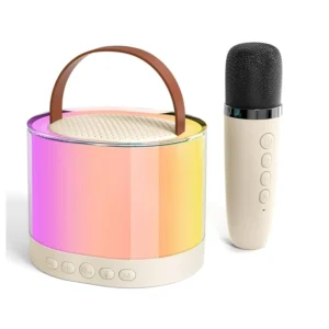 K52 Single Smart Portable Bluetooth Speaker – Premium Sound, Compact Design (NB0046 / NB0048)