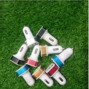 CAR CHARGER Dual Port Fast Charging