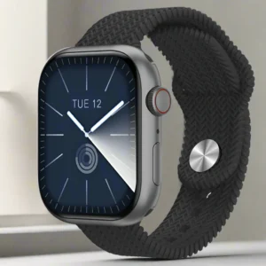 HK10 PRO MAX + Plus Smart Watch AI 4GB ROM Series 10 AOD Display Smartwatch Local Music Album Men AMOLED Bluetooth Call Sportwatch
