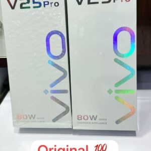 VIVO V25 PRO 80W 100% FAST SUPPORT CHARGER