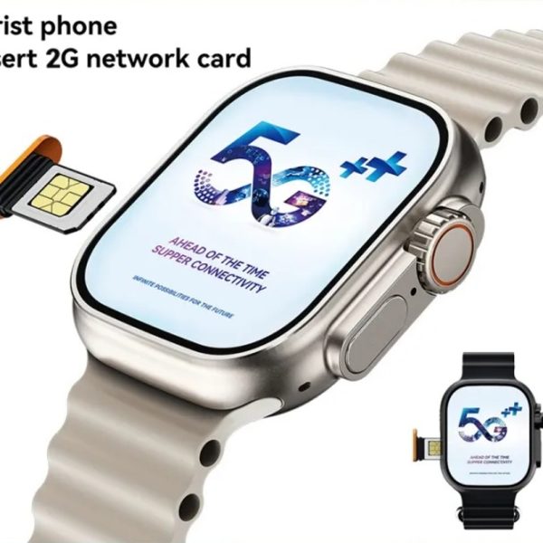 K10 Ultra SIM Support Smartwatch - Image 6
