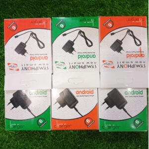 Symphony Charger With 6 Months Warranty
