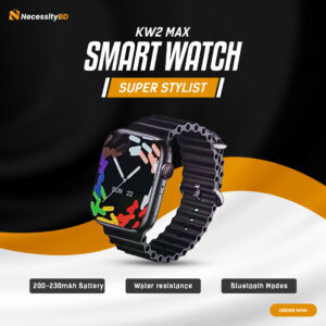 KW2 Max Smart Watch