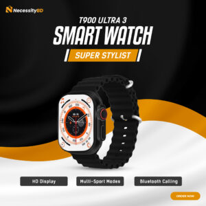 T900 ULTRA 3 Smartwatch
