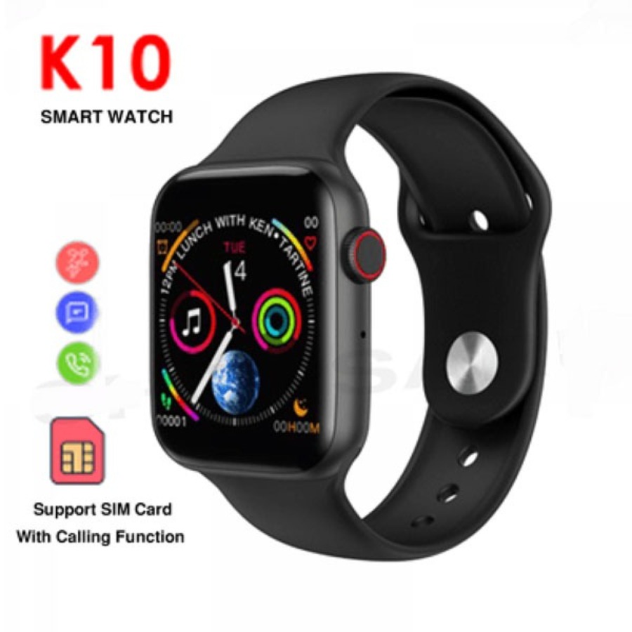 K10 Smart Watch Sim Support - Image 2