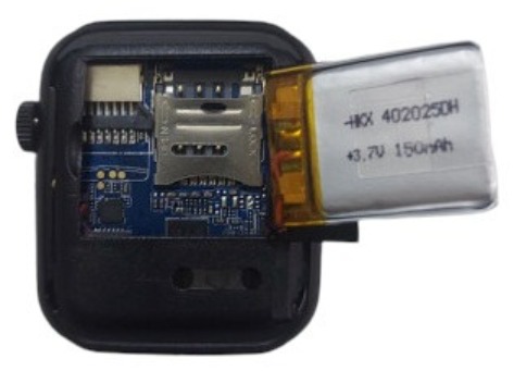K10 Smart Watch Sim Support - Image 3
