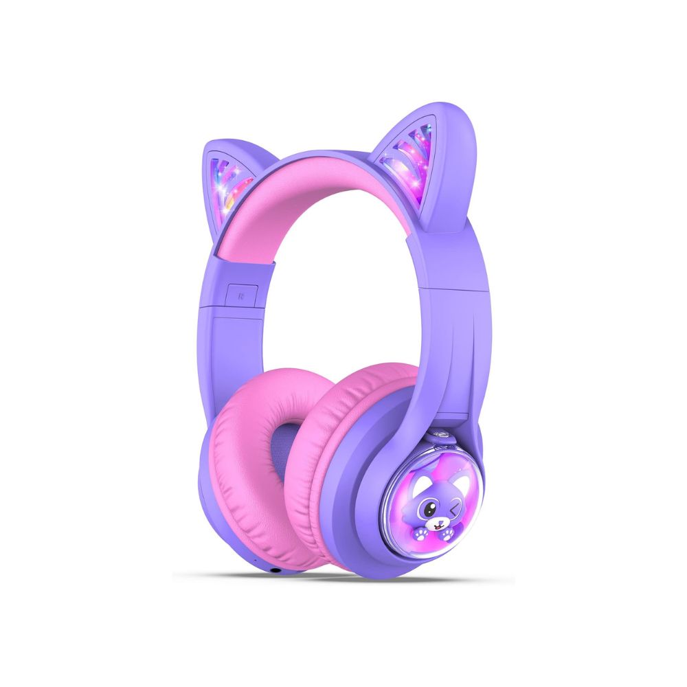 Cat Wireless Headset - Premium Sound & Comfort for Everyday Use - Image 4