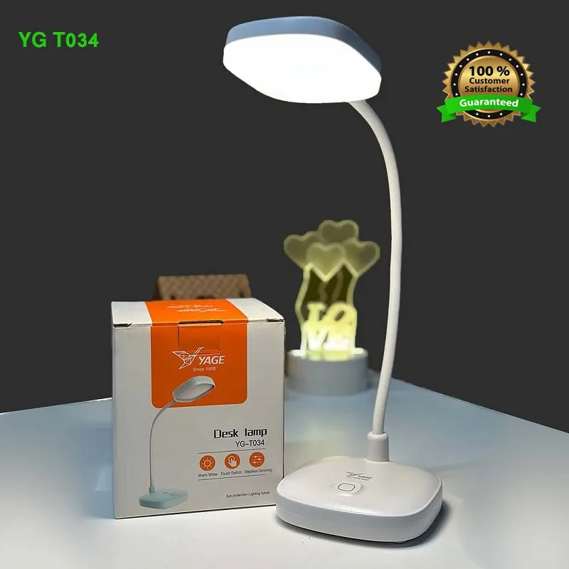 YAGE rechargable eye protector desk lamp YG-T034. - Image 4