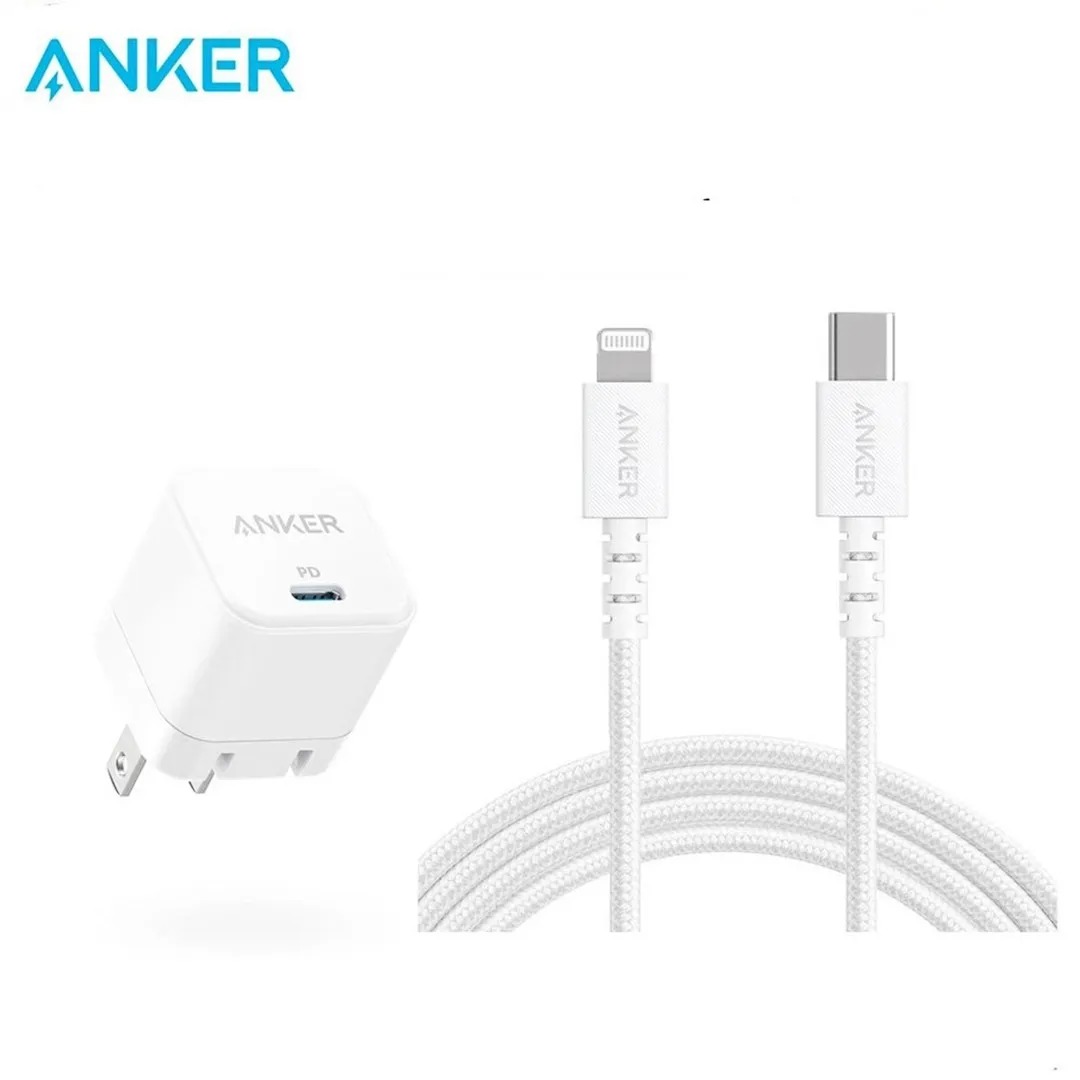 Anker 20W Power Port USB-C Charger (Head Only) - Image 4