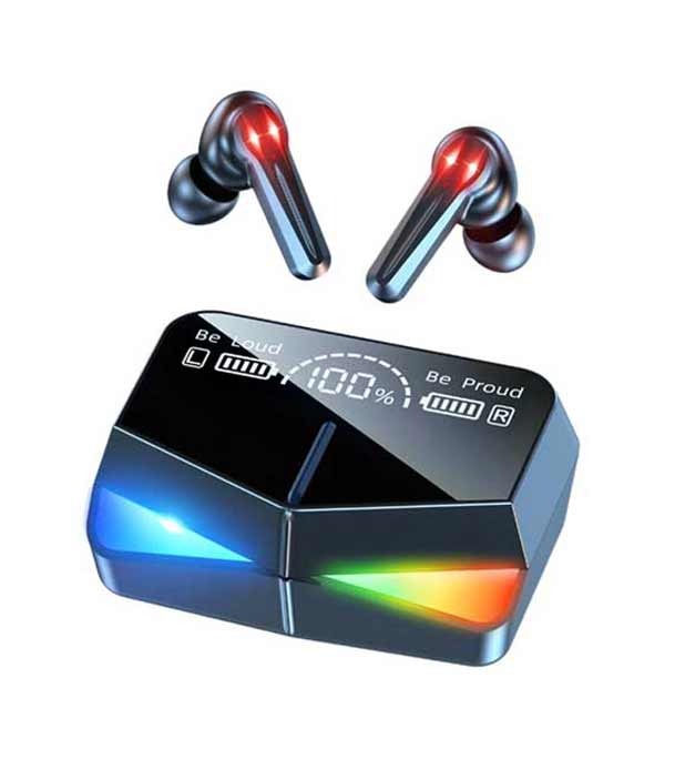 M28 TWS Bluetooth Wireless Earbuds - Image 4