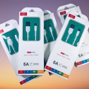 VOOC Fast Charging Cable Data Cable 5A for android