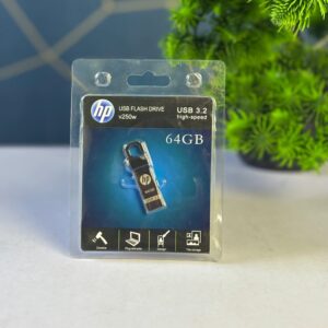 HP USB 3.2 Pen Drive 64GB – High Speed Flash Drive