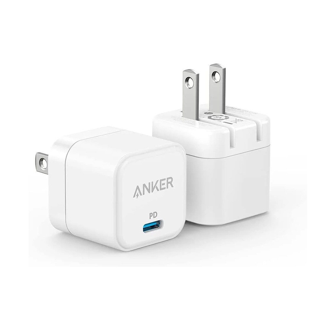 Anker 20W Power Port USB-C Charger (Head Only) - Image 7