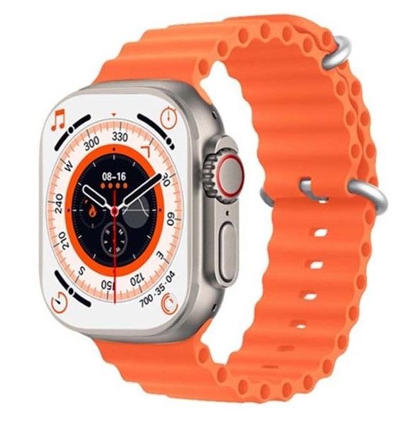 K10 Ultra SIM Support Smartwatch - Image 5