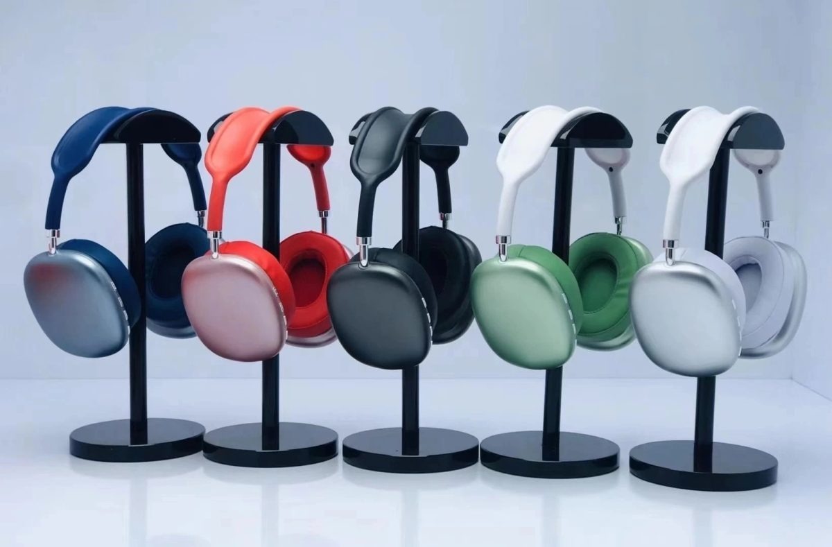 P9/ P9 Pro Max / P9 Plus Max Wireless Headphones with Microphone Noise Canceling Tws Earbuds Gaming Headset Stereo HiFi Earphones P9 Pro Max Gaming Headphone - Image 4