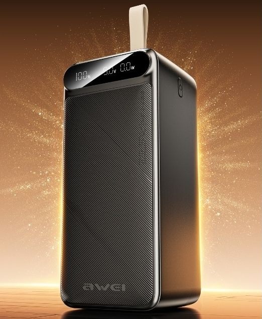 Power Bank Awei PA-13 50000mAh 22.5W Fast Charging Powerbank - Image 3