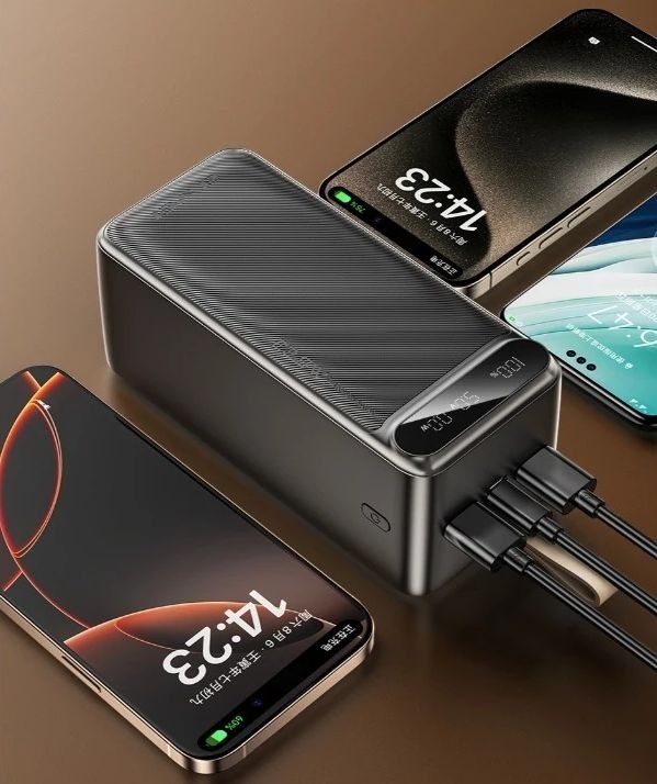 Power Bank Awei PA-13 50000mAh 22.5W Fast Charging Powerbank - Image 4