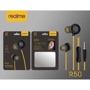 Realme R50 Buds 2 In-Ear Headphone With Microphone