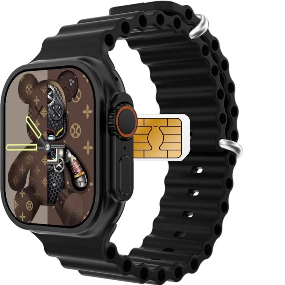 K10 Ultra SIM Support Smartwatch - Image 3