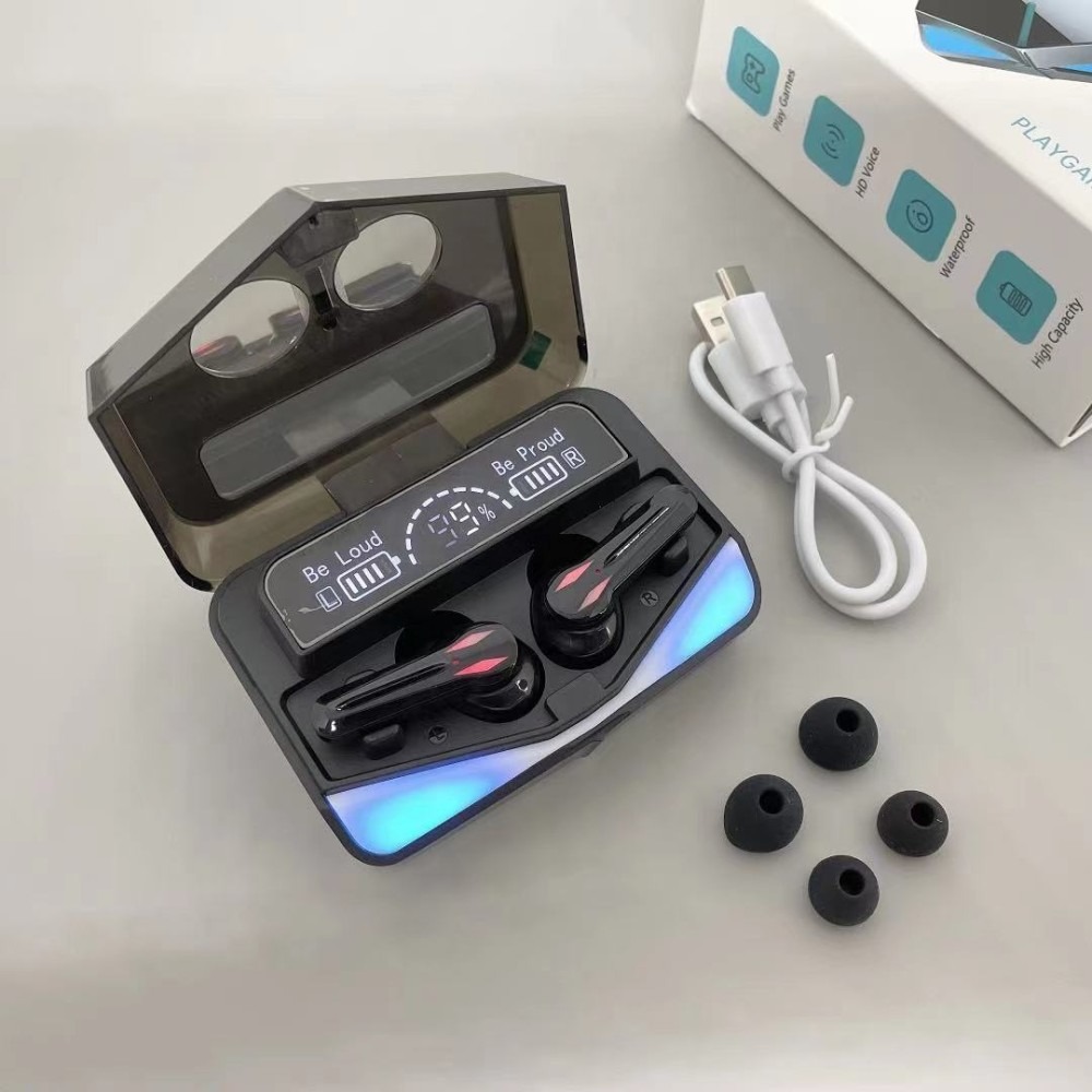 M28 TWS Bluetooth Wireless Earbuds - Image 2