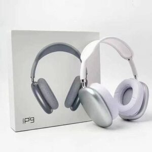 P9 Bluetooth Noise Cancelling Wireless Headphone - High-Quality Sound