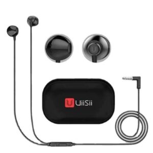 UiiSii HM12/13 Dynamic In-Ear Earphone With Pouch