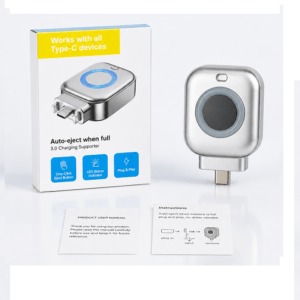 140W AI Smart Auto-Cut Charging Isolator - লাখ টাকার ফোন ও ল্যাপটপের ব্যাটারি সেভার