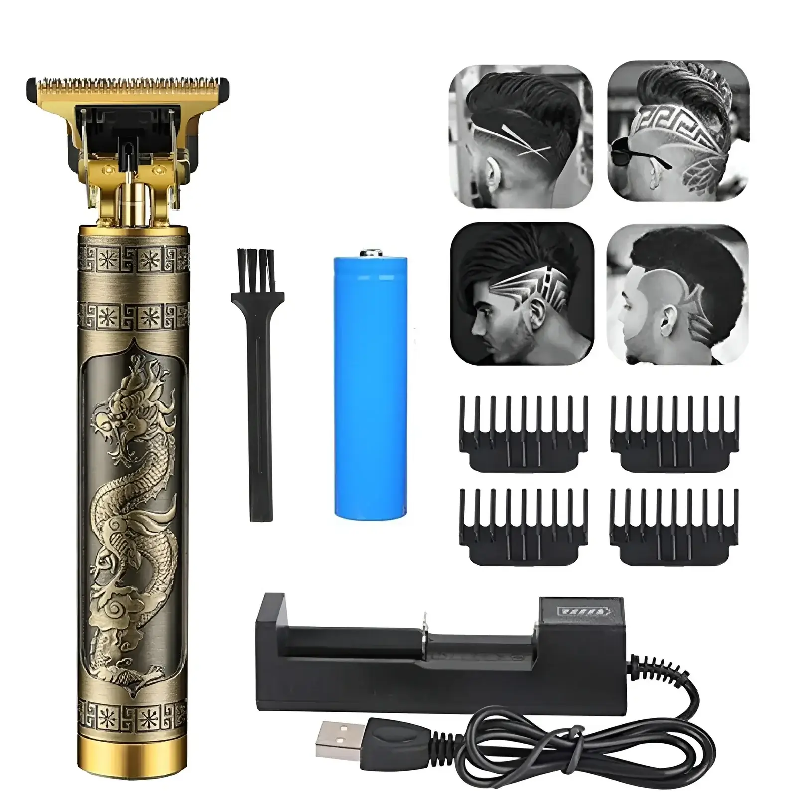 T9 Trimmer OLD Style