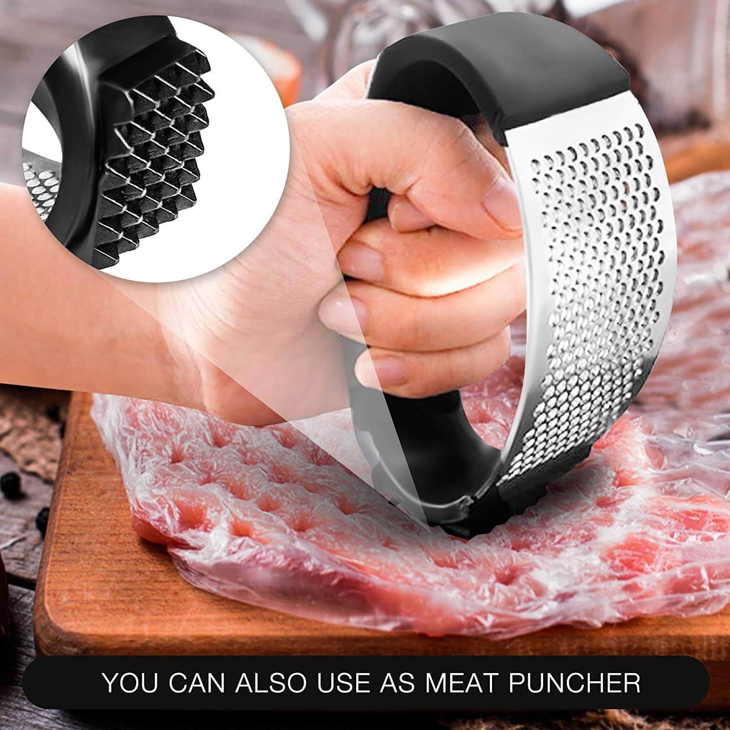 Stainless Steel Kitchen Crusher Tool